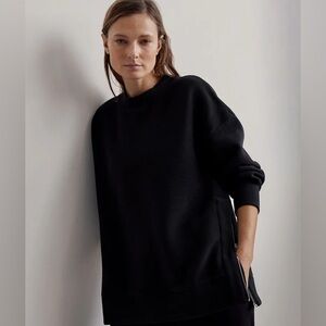 Varley Mae Boyfriend Sweat